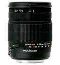 Фотообъектив Sigma AF 18-250mm f/3.5-6.3 DC OS HSM Nikon F