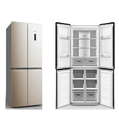 Холодильник ASCOLI ACDS460WE