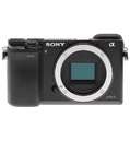 Беззеркальный фотоаппарат Sony Alpha A6000 Body (ILCE-6000)