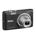 Компактный фотоаппарат Nikon Coolpix S2700 Black