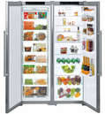 Холодильник Liebherr SBSesf 7222 Comfort NoFrost