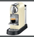 Кофеварка De’Longhi EN 165.CW Nespresso