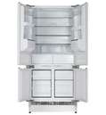 Встраиваемый холодильник Kuppersbusch IKE 4580-1-4 T
