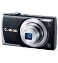 Компактный фотоаппарат Canon PowerShot A2600 Black