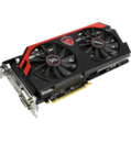 Видеокарта MSI Radeon R9 290 1007Mhz PCI-E 3.0 4096Mb 5000Mhz 512 bit (R9 290 GAMING 4G)