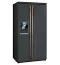 Холодильник Smeg SBS800AO
