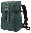 Рюкзак для камер Crumpler Jackpack Half Photo System Backpack зеленый