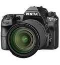 Зеркальный фотоаппарат Pentax K-3 II Kit 16-85 WR
