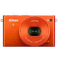 Беззеркальный фотоаппарат Nikon 1 J4 Kit 10-30 VR
