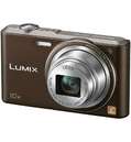 Компактный фотоаппарат Panasonic Lumix DMC-SZ3 Brown