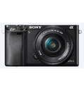 Беззеркальный фотоаппарат Sony A6000 Kit (ILCE-6000L)
