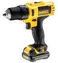 Шуруповерт Dewalt DCD 710 C2