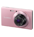 Компактный фотоаппарат Panasonic LUMIX DMC-FS50