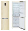 Холодильник LG GA-B489SEQZ