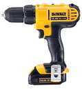 Шуруповерт Dewalt DCD 733 C2