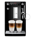 Кофемашина Melitta Е 953-101 Caffeo® SOLO® &amp; Milk