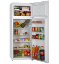 Холодильник Vestel VDD 260 LW