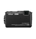 Компактный фотоаппарат Nikon COOLPIX AW110 Black