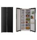 Холодильник ASCOLI ACDB450WG