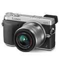 Беззеркальный фотоаппарат Panasonic LUMIX DMC-GX7K Silver