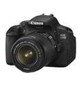 Зеркальный фотоаппарат Canon EOS 650D Kit