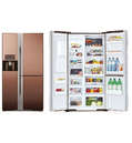 Холодильник Hitachi R-M702GPU2X MBW