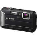 Компактный фотоаппарат Panasonic LUMIX DMC-FT5