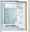 Встраиваемый холодильник Kaiser EKF 1513 Soft Line