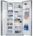 Холодильник Beko GNE 45700 PX