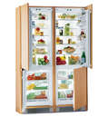 Встраиваемый холодильник Liebherr SBS 57I2