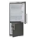Холодильник Bomann KG 210 244L черный