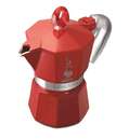 Кофеварка Bialetti Moka Glossy Red 3п. (Арт. 4332)