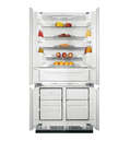 Встраиваемый холодильник Zanussi ZJB9476