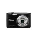 Компактный фотоаппарат Nikon Coolpix S2600 Black