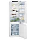 Встраиваемый холодильник AEG SCS71800F0