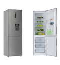 Холодильник ASCOLI ADRFI375WD