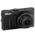 Компактный фотоаппарат Nikon COOLPIX P310 Black