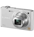 Компактный фотоаппарат Panasonic Lumix DMC-SZ3 White
