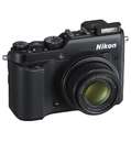 Компактный фотоаппарат Nikon COOLPIX P7800