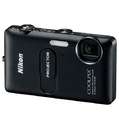 Компактный фотоаппарат Nikon Coolpix S1200pj