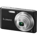 Компактный фотоаппарат Panasonic LUMIX DMC-F5