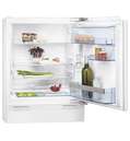 Встраиваемый холодильник AEG SKS58200F0