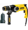 Перфоратор Dewalt D 25124 K