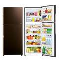 Холодильник Hitachi R-VG472PU3 GBW
