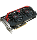 Видеокарта MSI R9 270X 1030Mhz PCI-E 3.0 2048Mb 5600Mhz 256 bit  (R9 270X GAMING 2G)