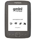 Электронная книга Gmini MagicBook C6HD Touch Edition