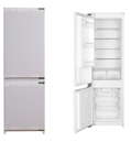 Встраиваемый холодильник ASCOLI ADRF225WBI