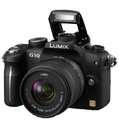 Беззеркальный фотоаппарат Panasonic Lumix DMC-G10 Kit