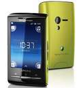 Смартфон Sony Ericsson Xperia X10 mini