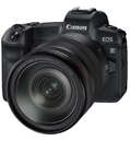 Беззеркальная камера Canon EOS R Kit 24-105 mm